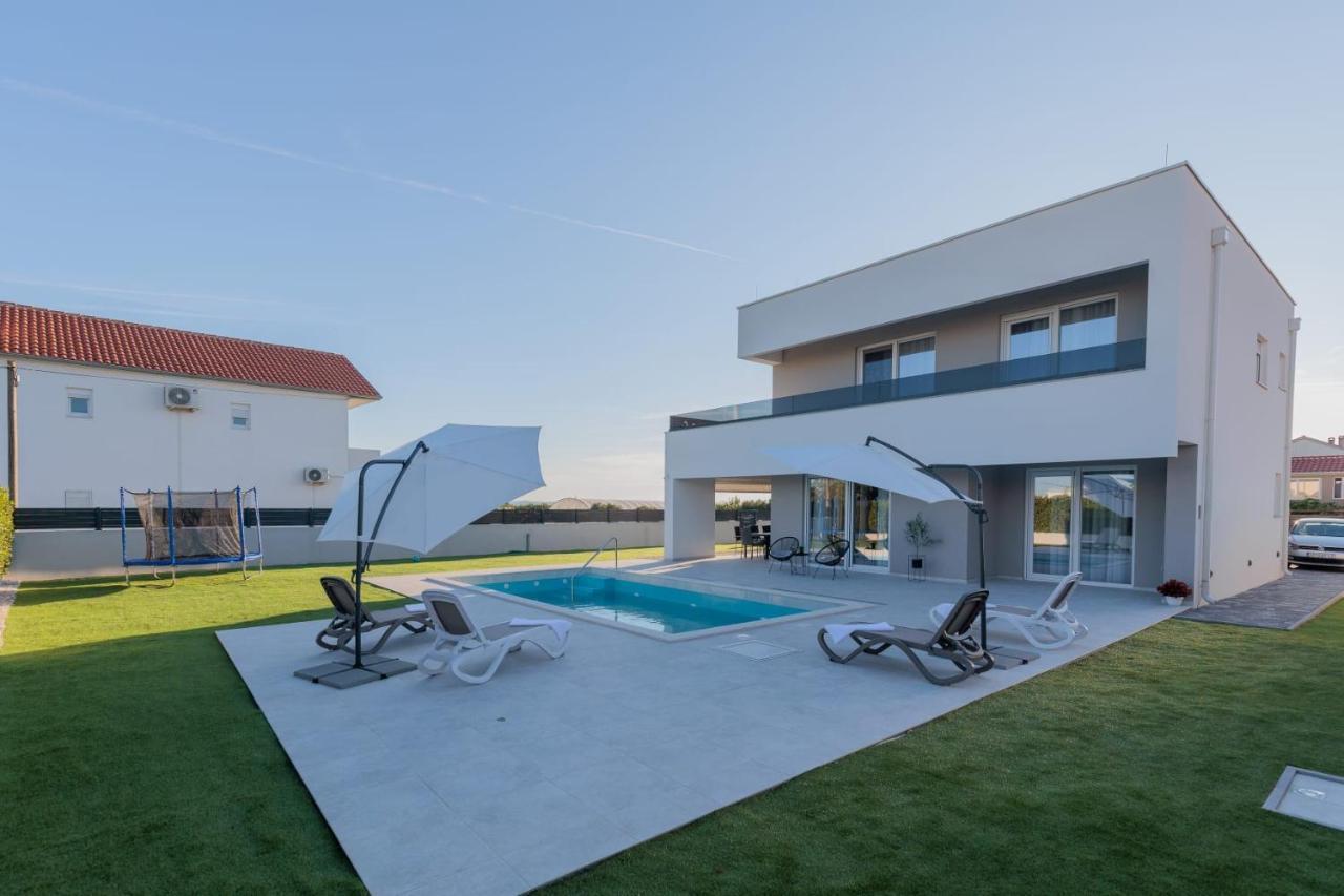 Villa Mara Vrsi Exterior photo