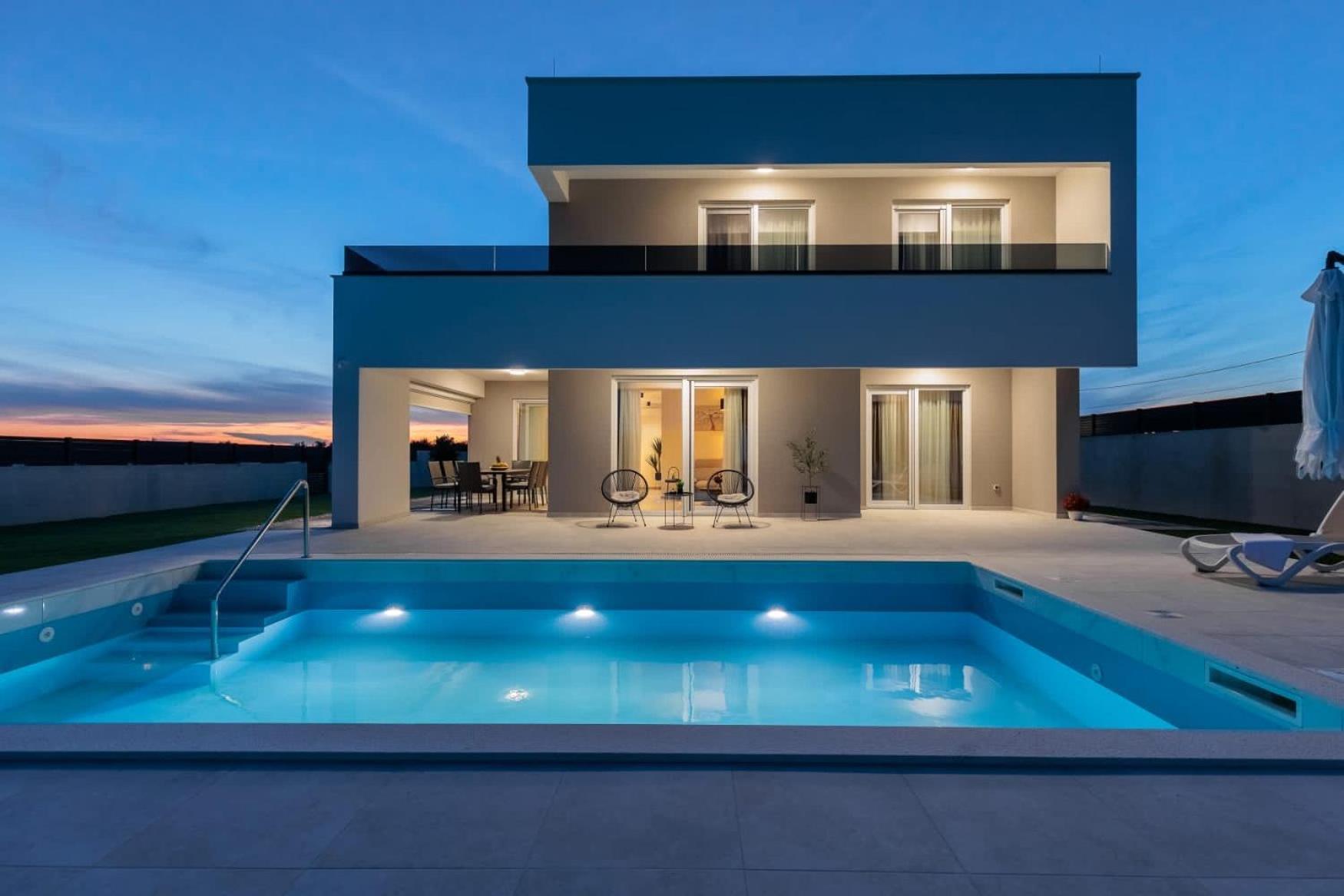 Villa Mara Vrsi Exterior photo