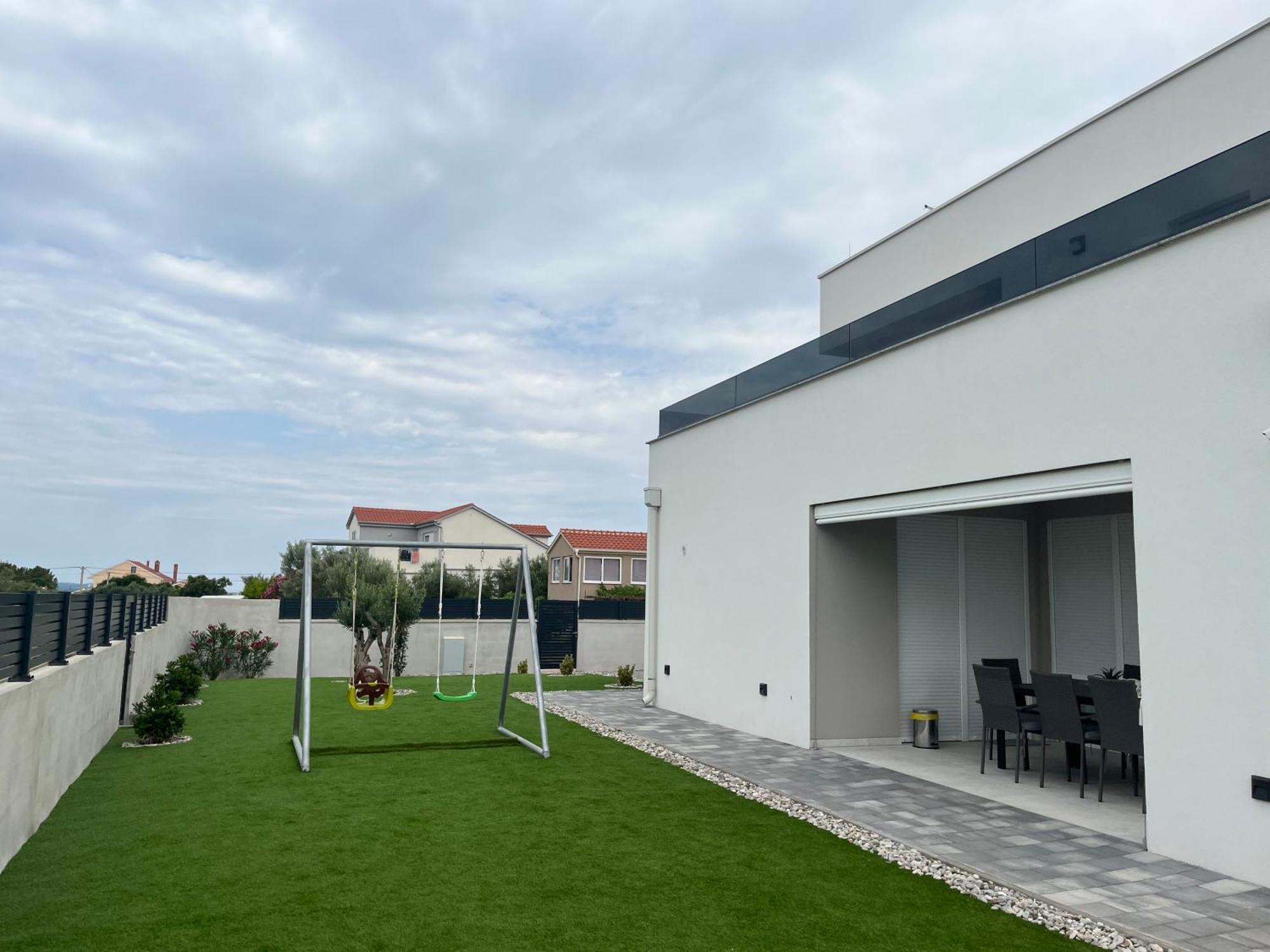 Villa Mara Vrsi Exterior photo